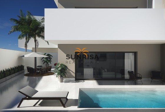 Bungalow · Obra nueva - Pilar de la Horadada · Alicante · España