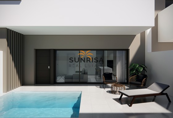 Bungalow · Obra nueva - Pilar de la Horadada · Alicante · España