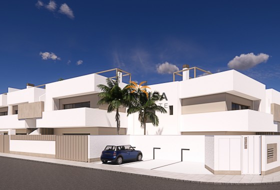 Bungalow · Obra nueva - Pilar de la Horadada · Alicante · España