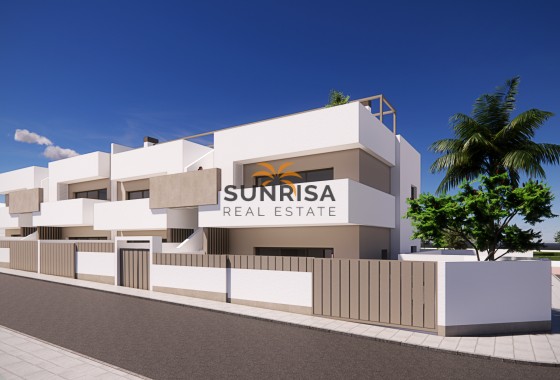 Bungalow · Obra nueva - Pilar de la Horadada · Alicante · España
