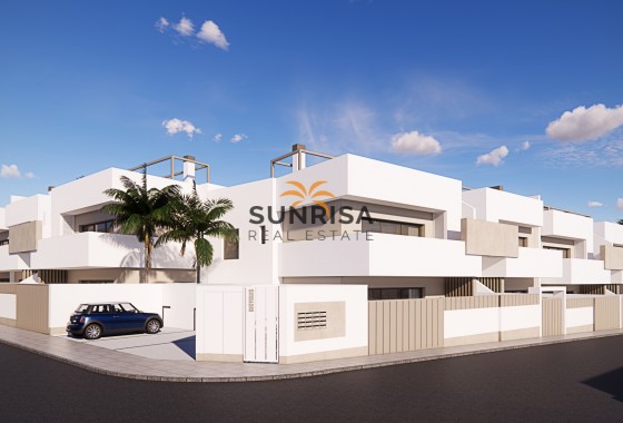 Bungalow · Obra nueva - Pilar de la Horadada · Alicante · España