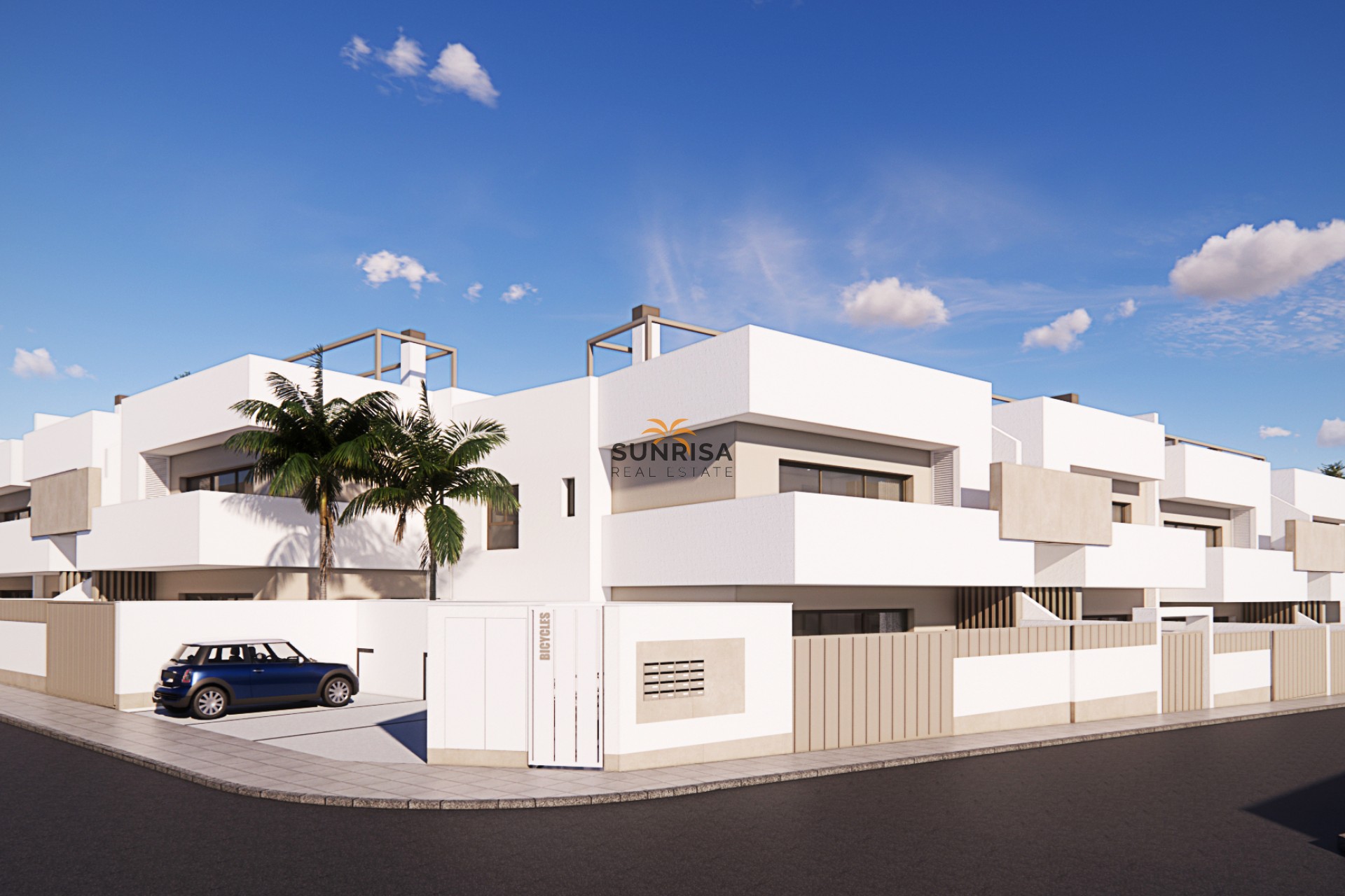 Obra nueva - Bungalow - Pilar de la Horadada