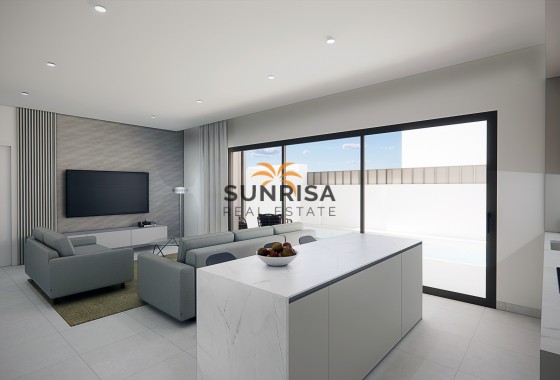 Bungalow · Obra nueva - Pilar de la Horadada · Alicante · España