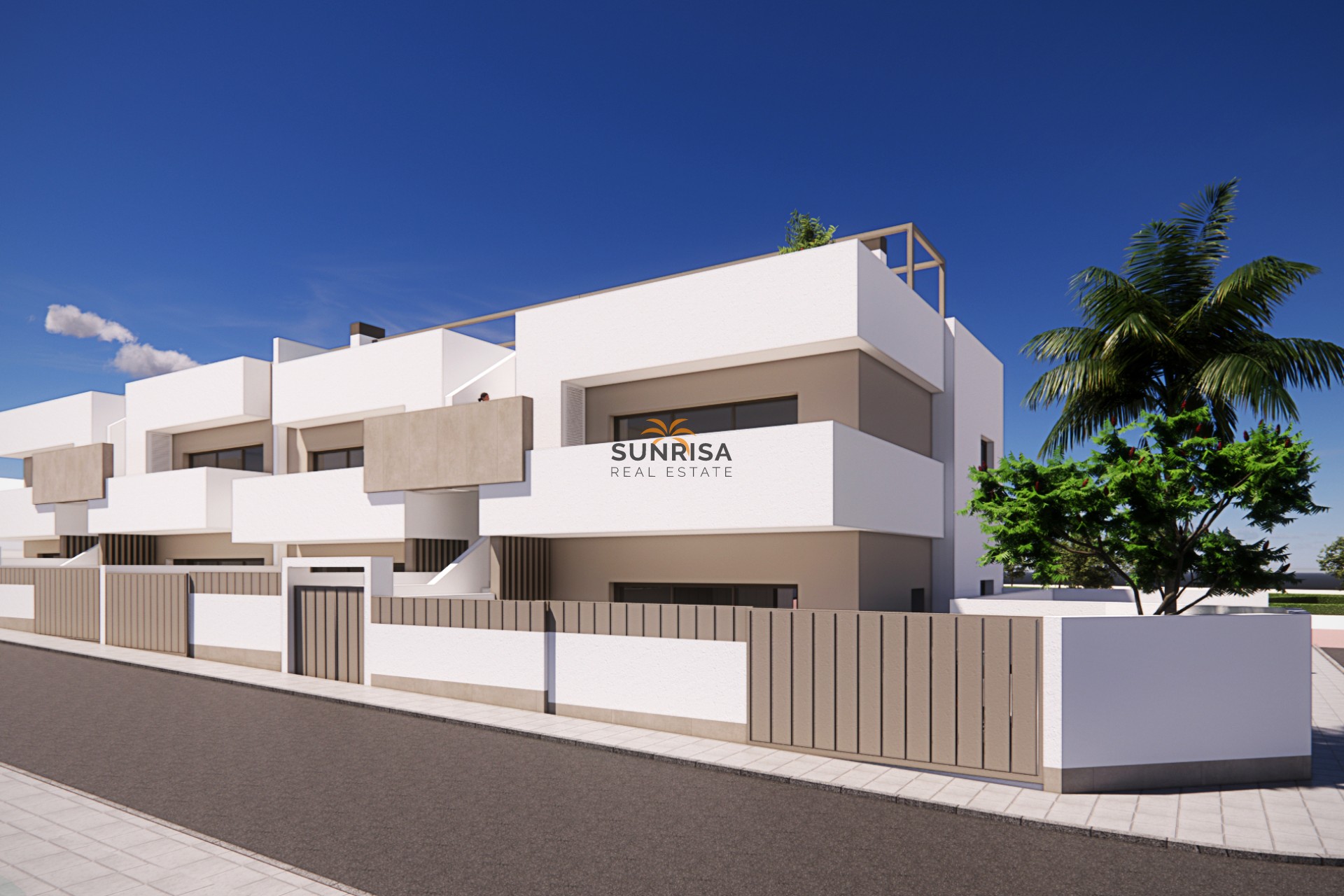 Obra nueva - Bungalow - Pilar de la Horadada