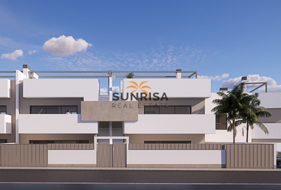 Bungalow · Obra nueva - Pilar de la Horadada · Alicante · España