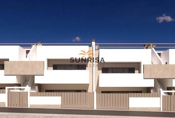 Bungalow · Obra nueva - Pilar de la Horadada · Alicante · España