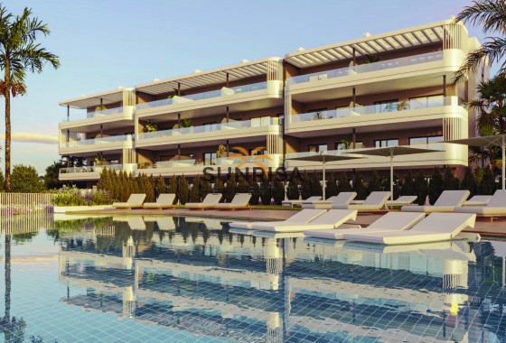 Apartamento · Obra nueva - Torrevieja · Alicante · España