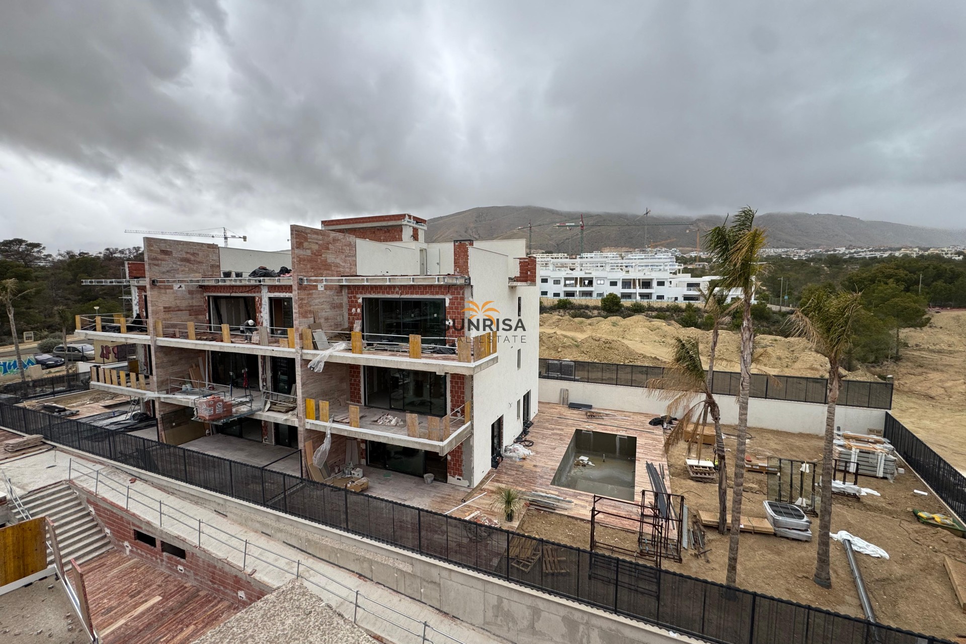 Obra nueva - Apartamento - Finestrat