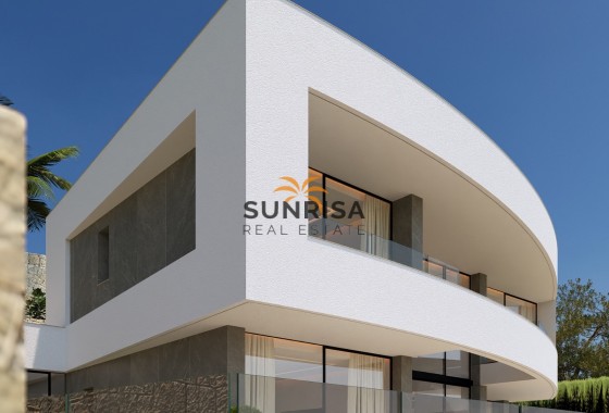 Villa · Obra nueva - Calpe · Alicante · España