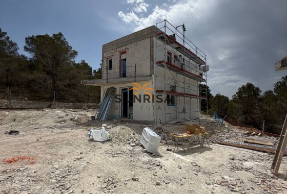 Casa · Obra nueva - Finestrat · Alicante · España