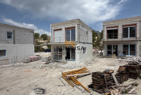 Casa · Obra nueva - Finestrat · Alicante · España
