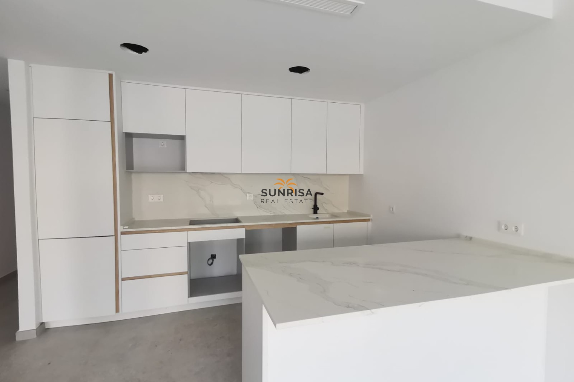 Obra nueva - Apartamento - Torrevieja