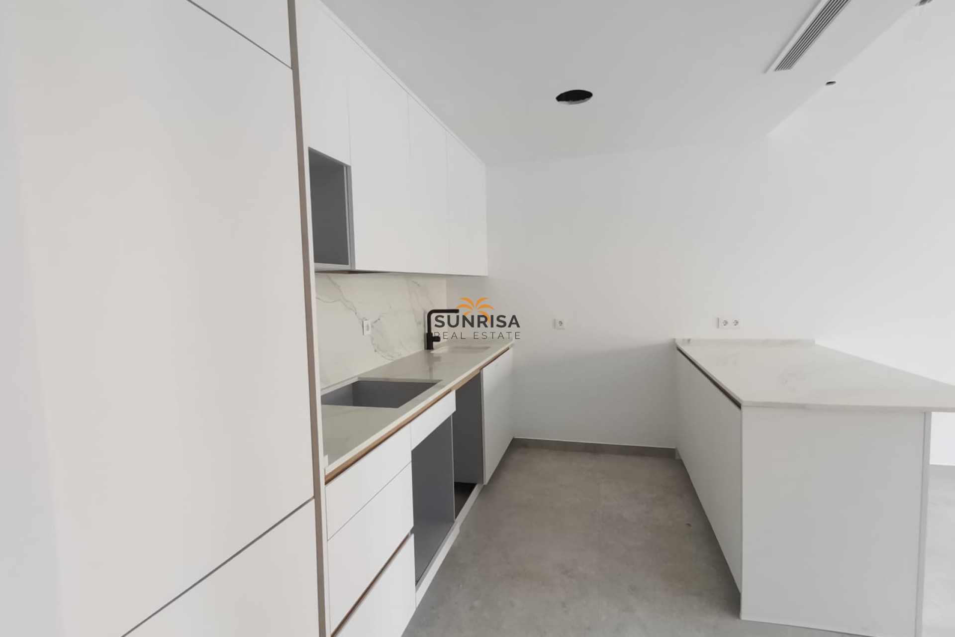 Obra nueva - Apartamento - Torrevieja