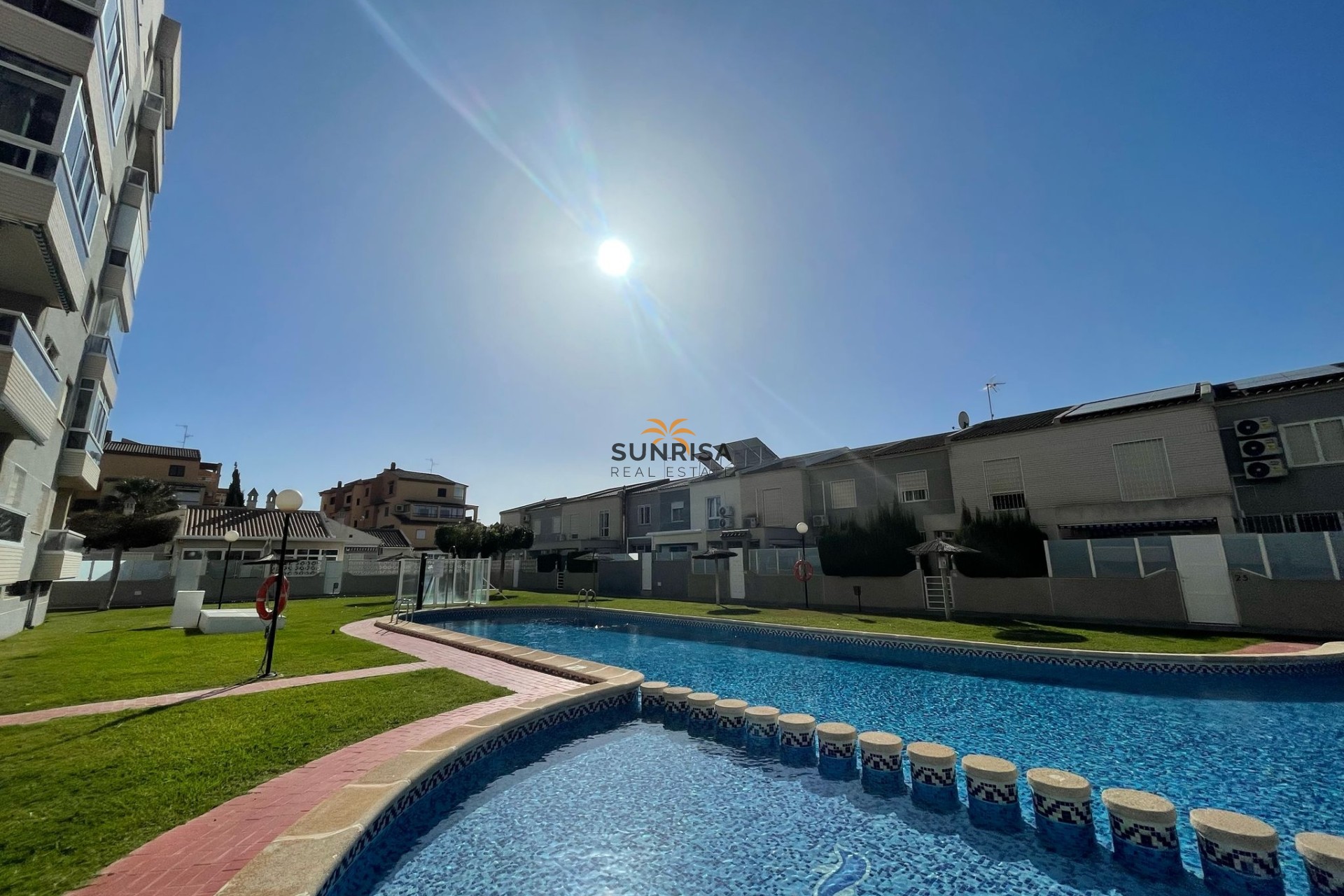 Obra nueva - Apartamento - Torrevieja