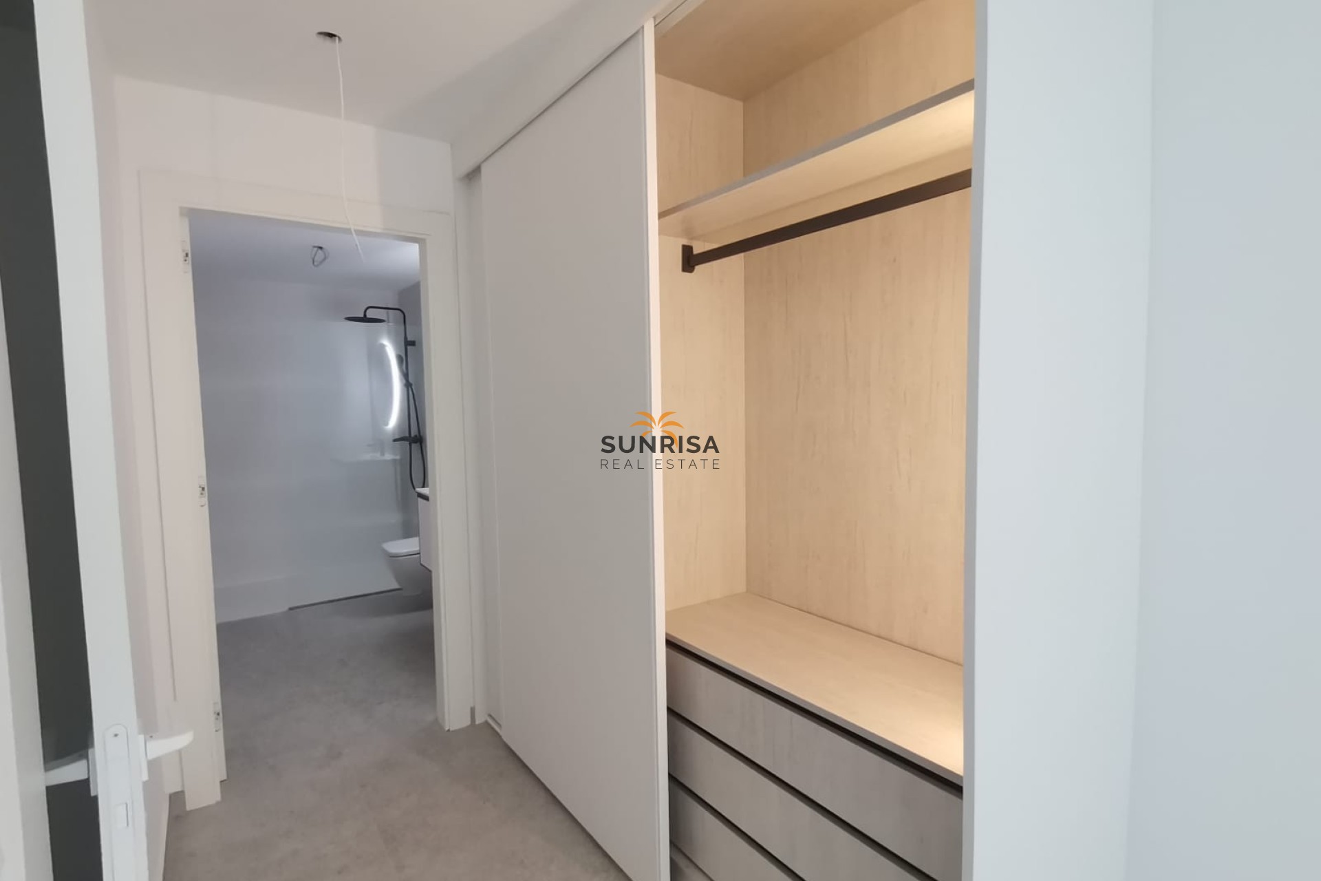 Obra nueva - Apartamento - Torrevieja