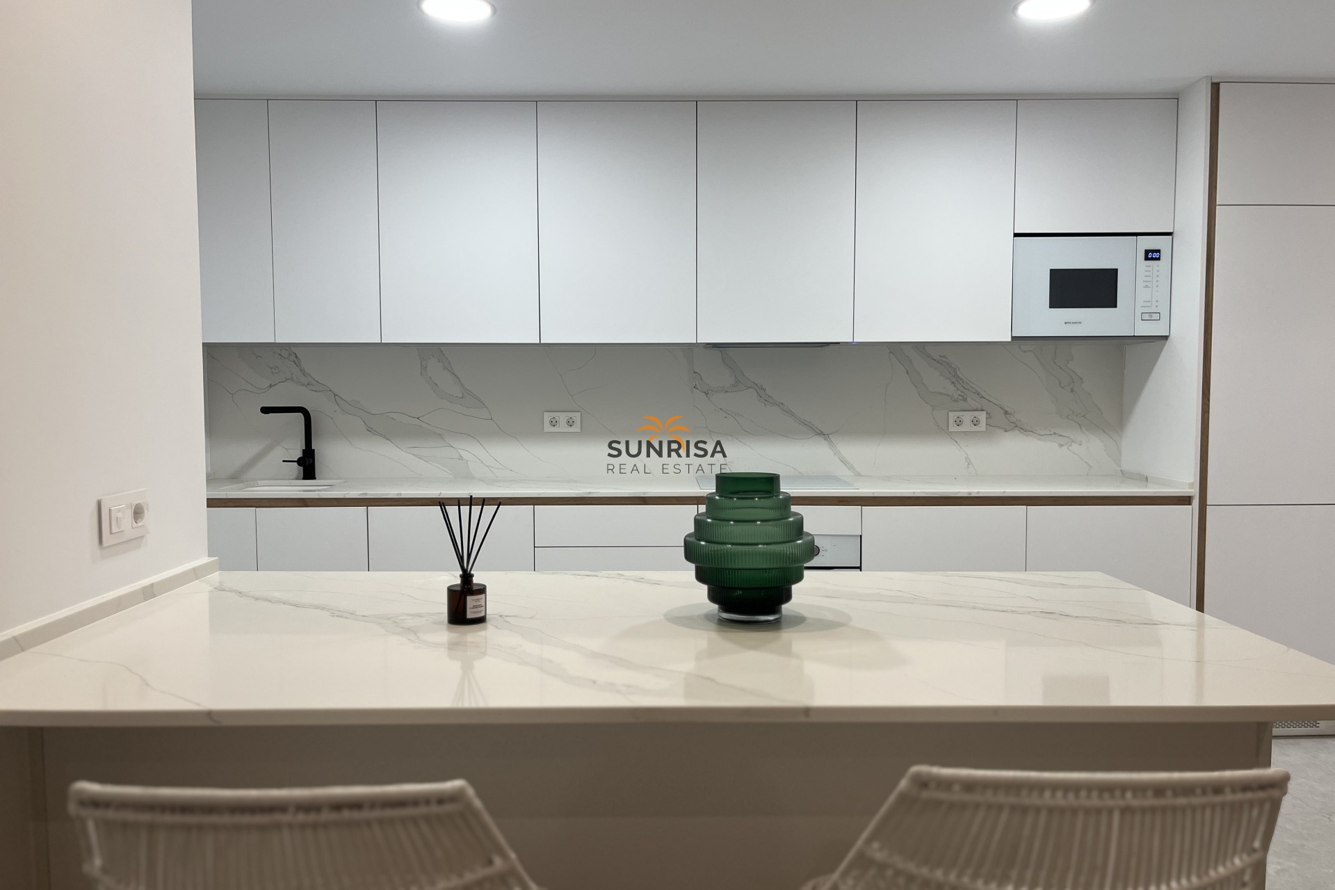Obra nueva - Apartamento - Torrevieja