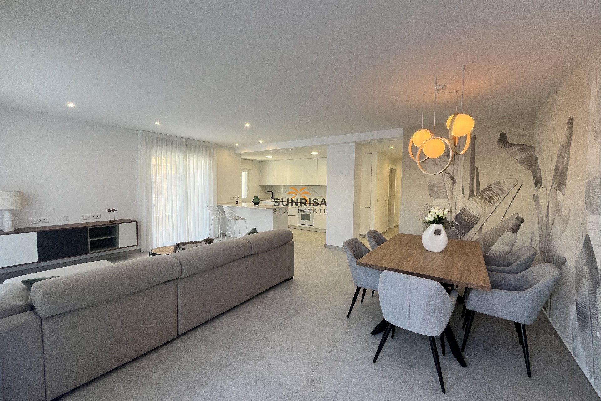 Obra nueva - Apartamento - Torrevieja