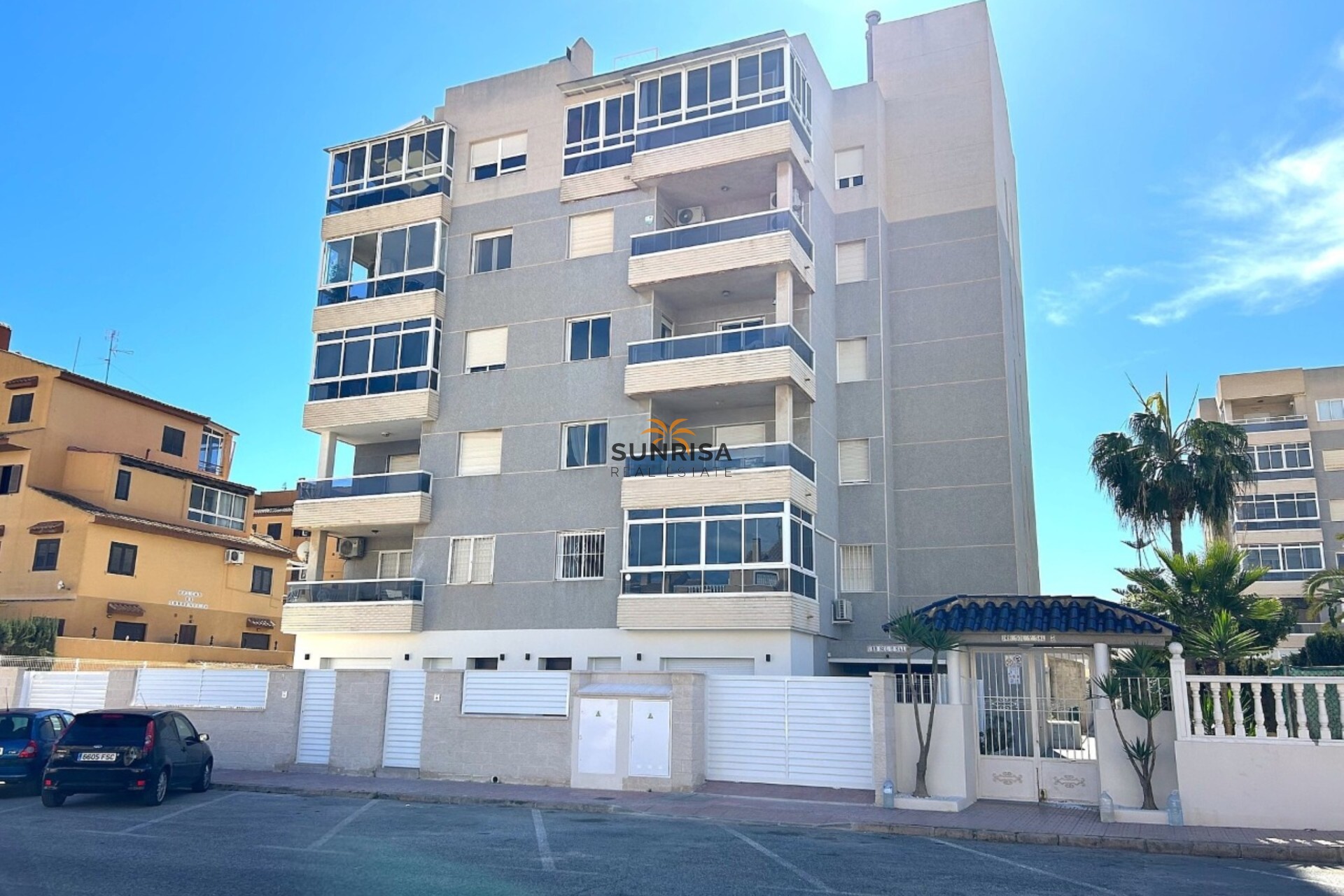 Obra nueva - Apartamento - Torrevieja