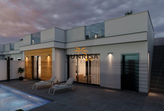 Casa · Obra nueva - Roldán · Murcia · España