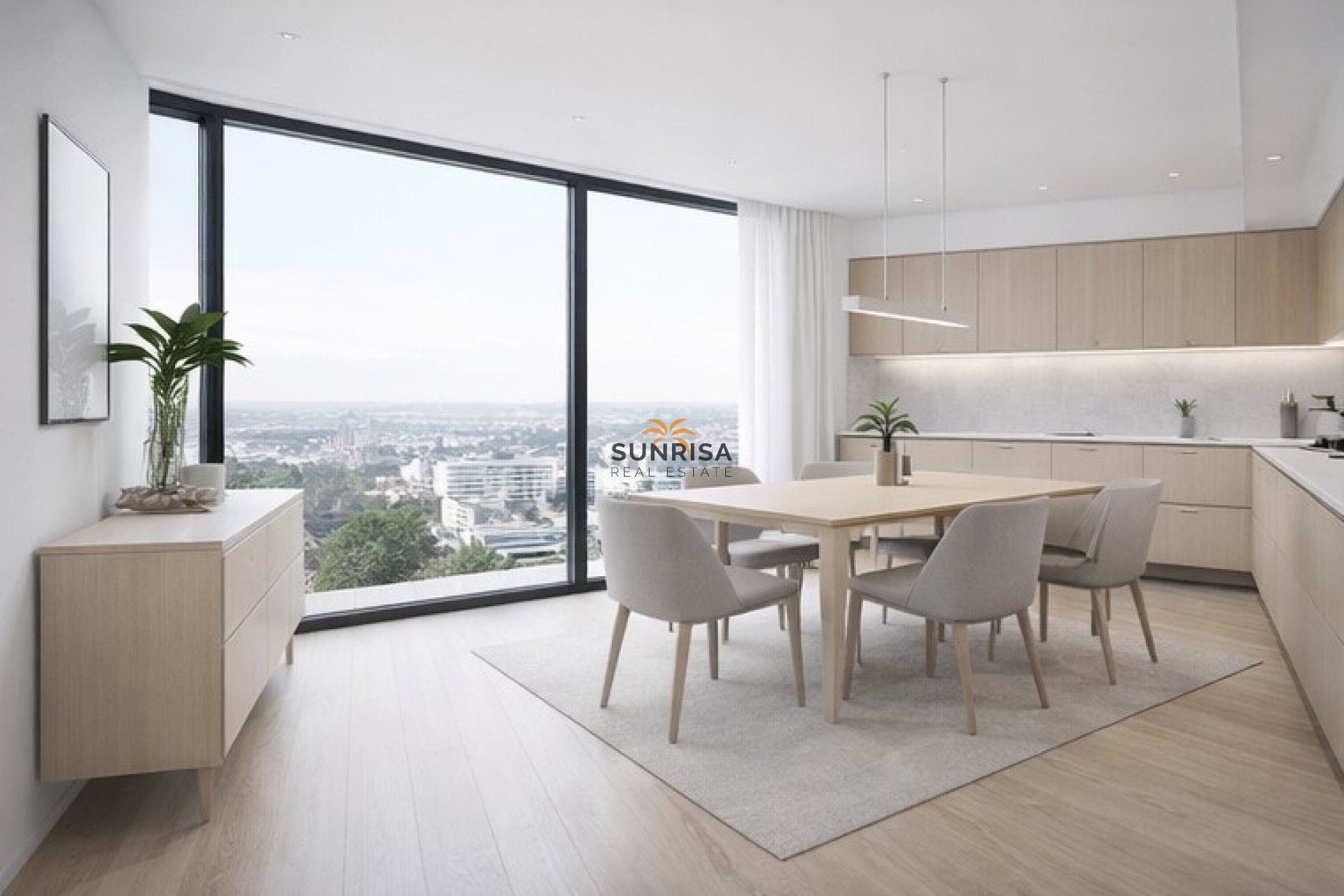 Obra nueva - Apartamento - Mazarrón