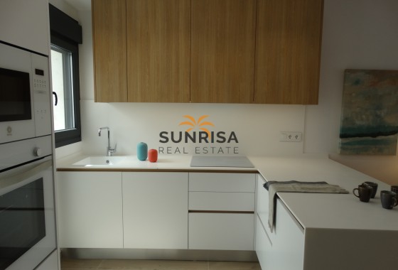 Bungalow · Obra nueva - Pilar de la Horadada · Alicante · España
