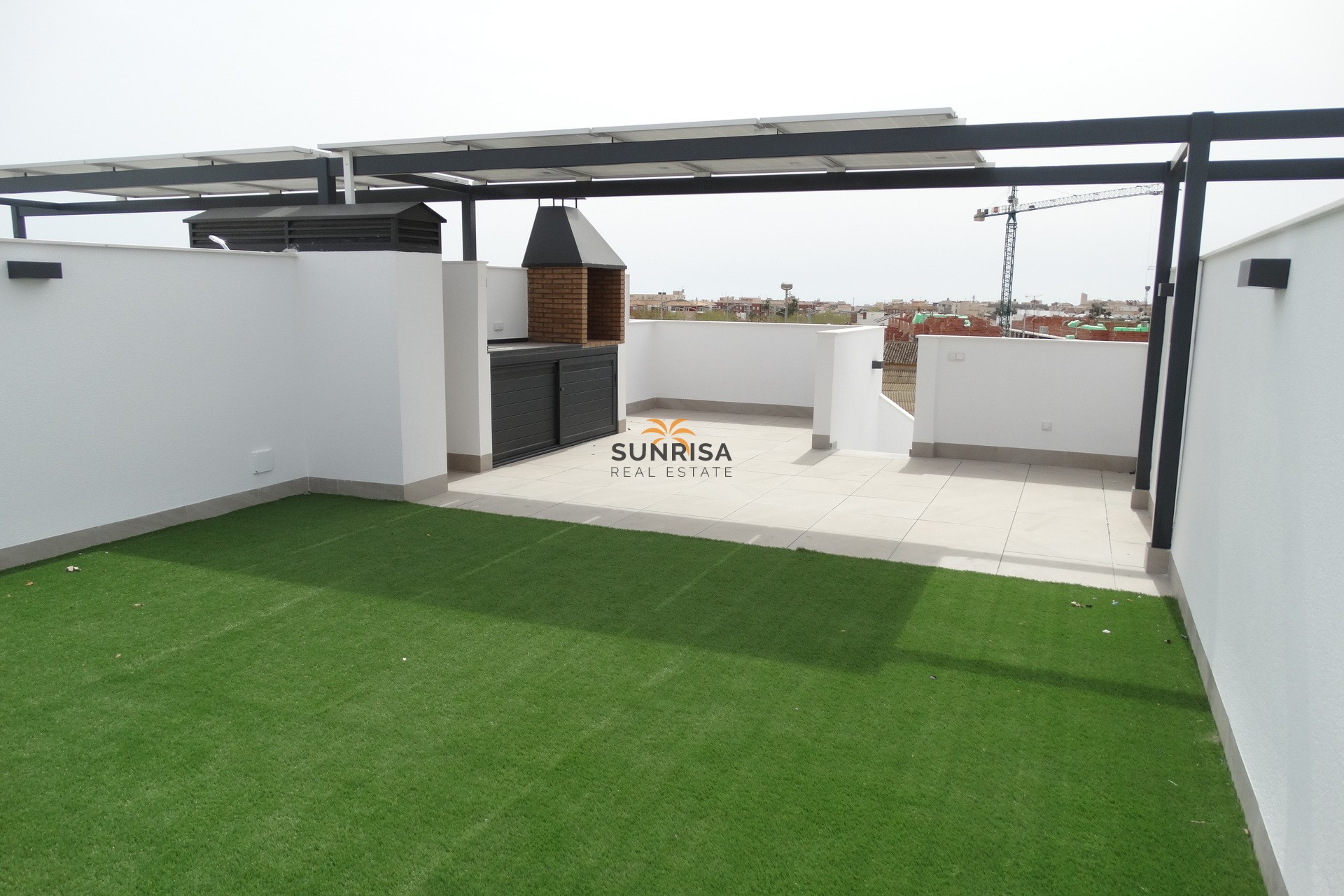 Nouvelle construction - Bungalow - Pilar de la Horadada