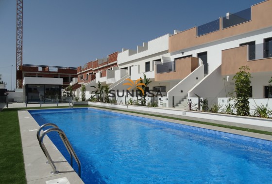 Bungalow · Obra nueva - Pilar de la Horadada · Alicante · España