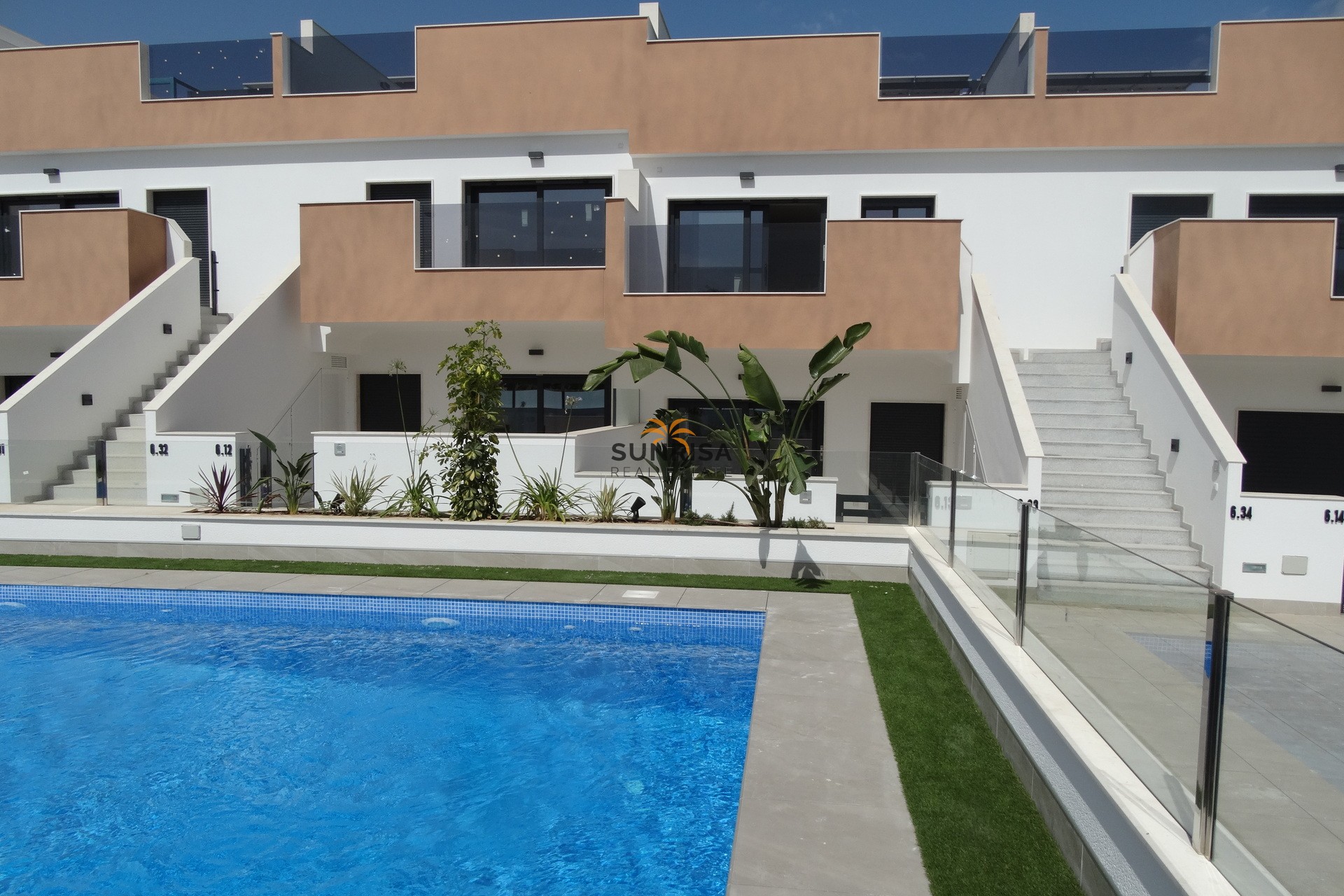 Nouvelle construction - Bungalow - Pilar de la Horadada