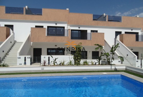Bungalow · Obra nueva - Pilar de la Horadada · Alicante · España