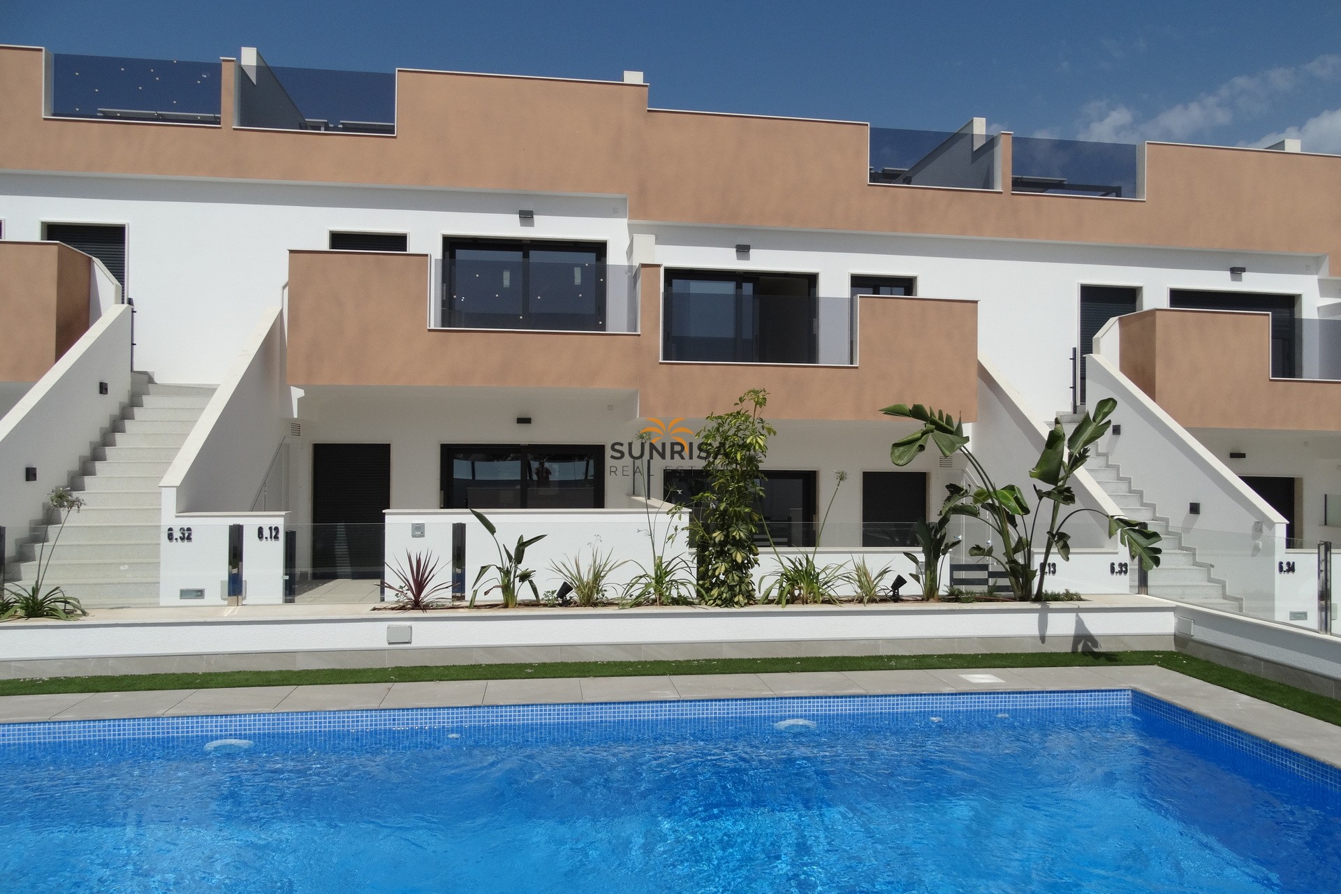 Nouvelle construction - Bungalow - Pilar de la Horadada