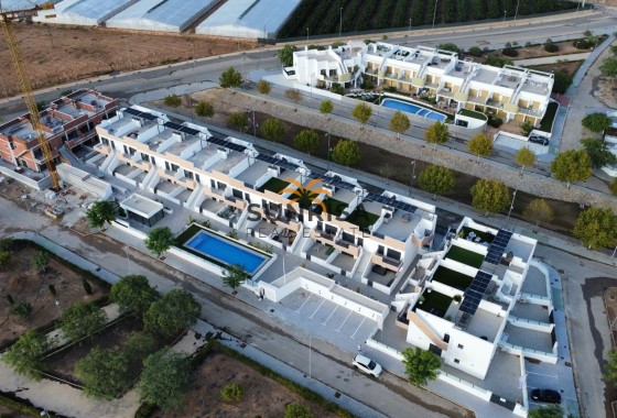 Bungalow · Obra nueva - Pilar de la Horadada · Alicante · España