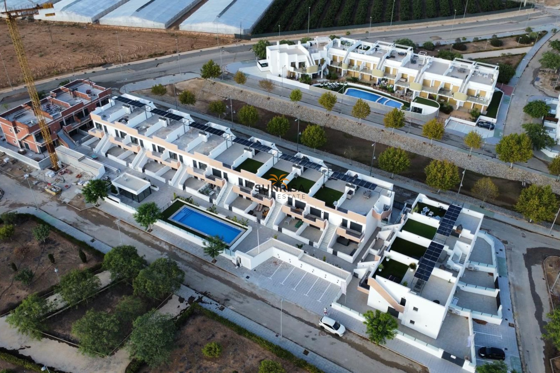 Nouvelle construction - Bungalow - Pilar de la Horadada