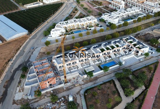 Bungalow · Obra nueva - Pilar de la Horadada · Alicante · España