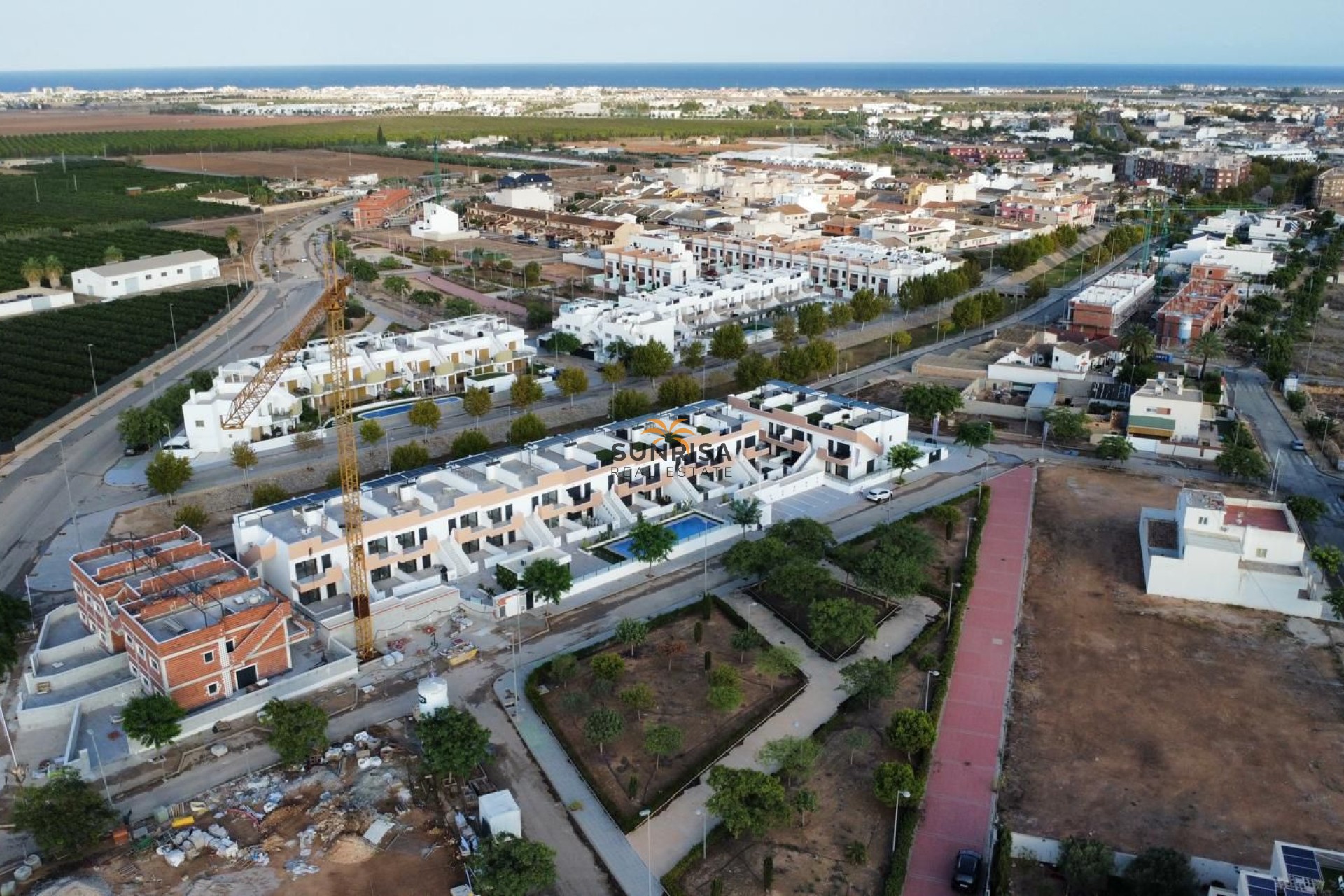 Nouvelle construction - Bungalow - Pilar de la Horadada