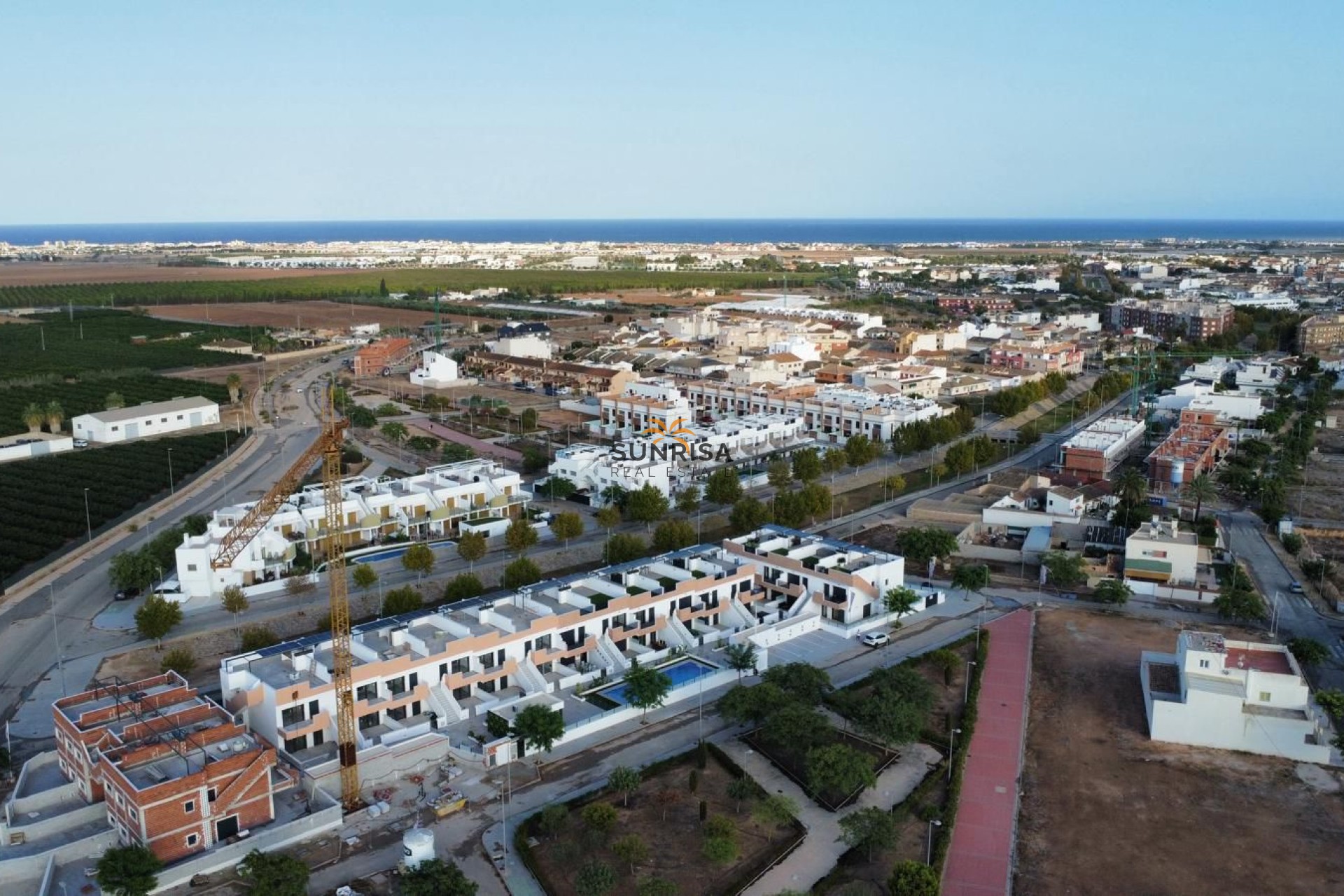 Nouvelle construction - Bungalow - Pilar de la Horadada