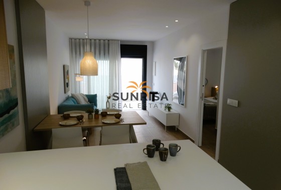 Bungalow · Obra nueva - Pilar de la Horadada · Alicante · España
