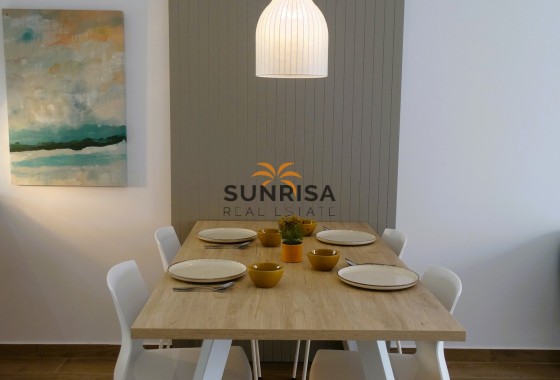 Bungalow · Obra nueva - Pilar de la Horadada · Alicante · España