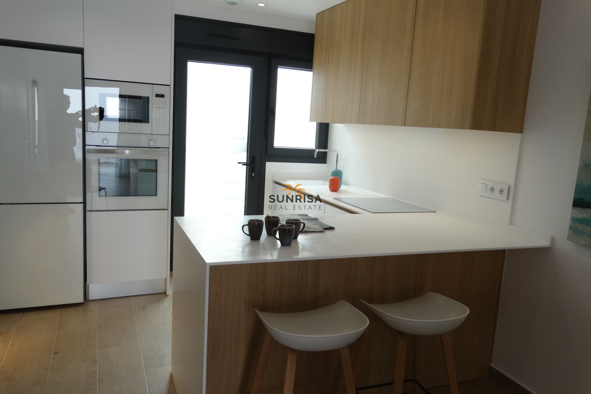 Nieuwbouw Woningen - Bungalow - Pilar de la Horadada