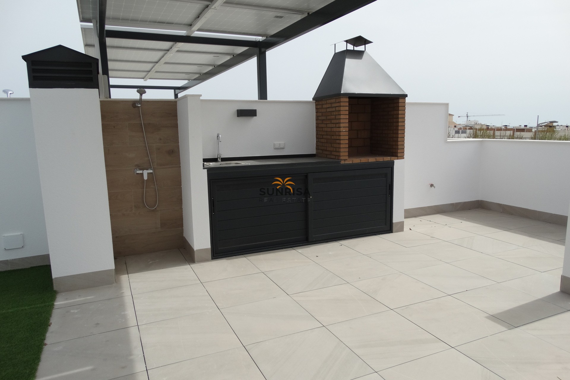 Nieuwbouw Woningen - Bungalow - Pilar de la Horadada