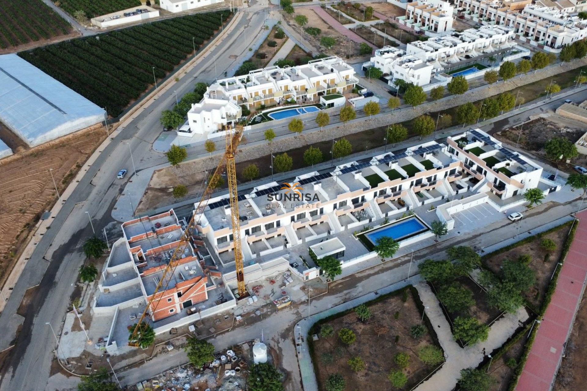 Nieuwbouw Woningen - Bungalow - Pilar de la Horadada