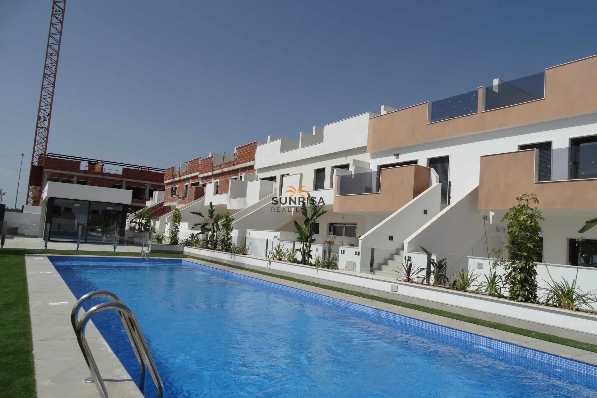 Nieuwbouw Woningen - Bungalow - Pilar de la Horadada