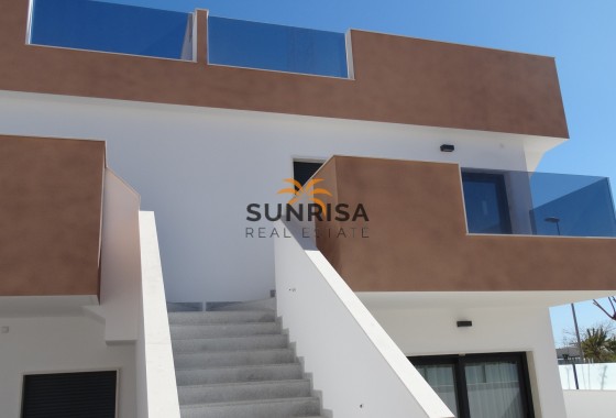 Bungalow · Obra nueva - Pilar de la Horadada · Alicante · España