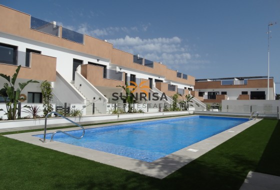 Bungalow · Nouvelle construction - Pilar de la Horadada · Alicante · Espagne