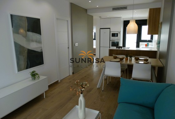 Bungalow · Nouvelle construction - Pilar de la Horadada · Alicante · Espagne