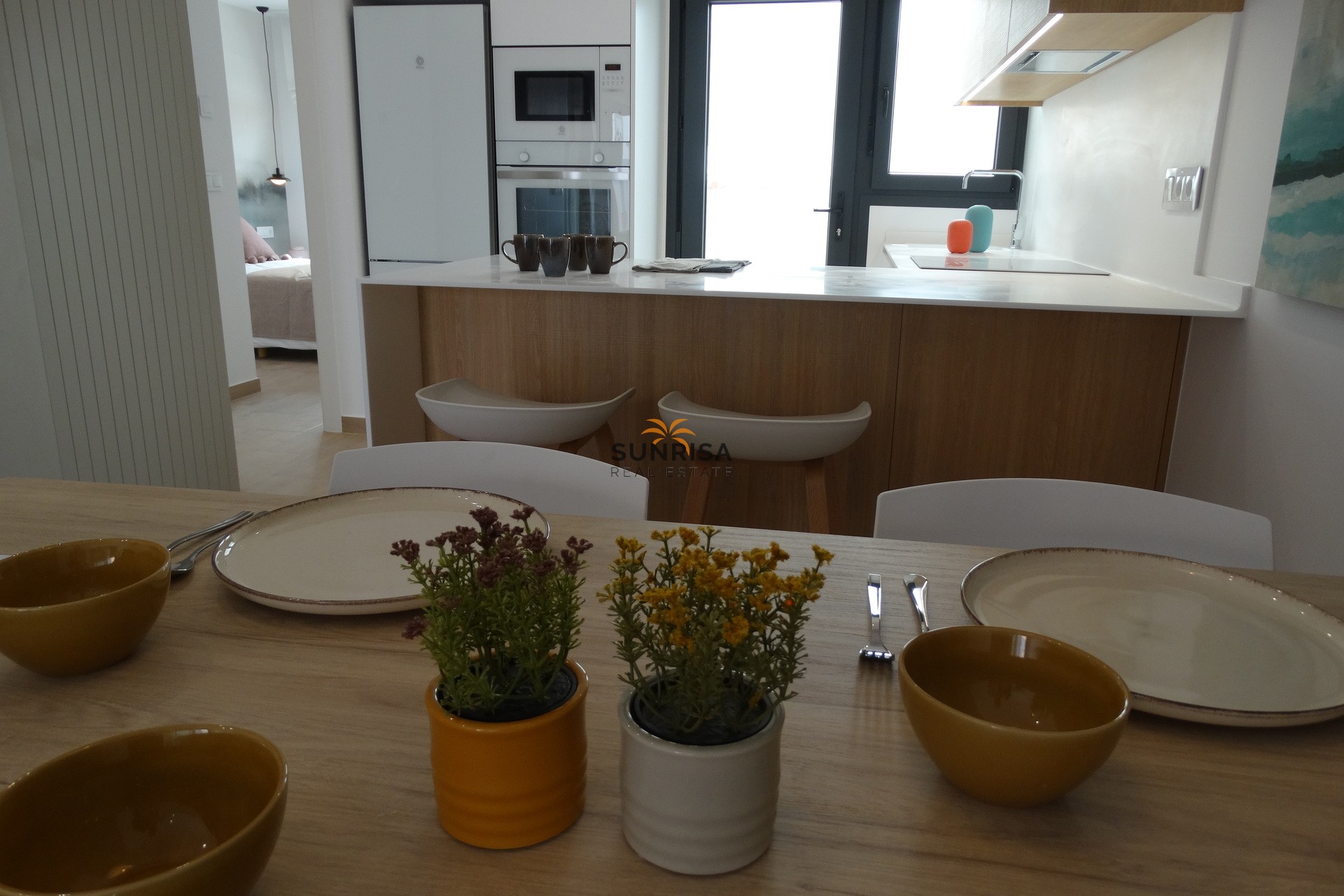 Obra nueva - Bungalow - Pilar de la Horadada