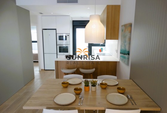 Bungalow · Nouvelle construction - Pilar de la Horadada · Alicante · Espagne