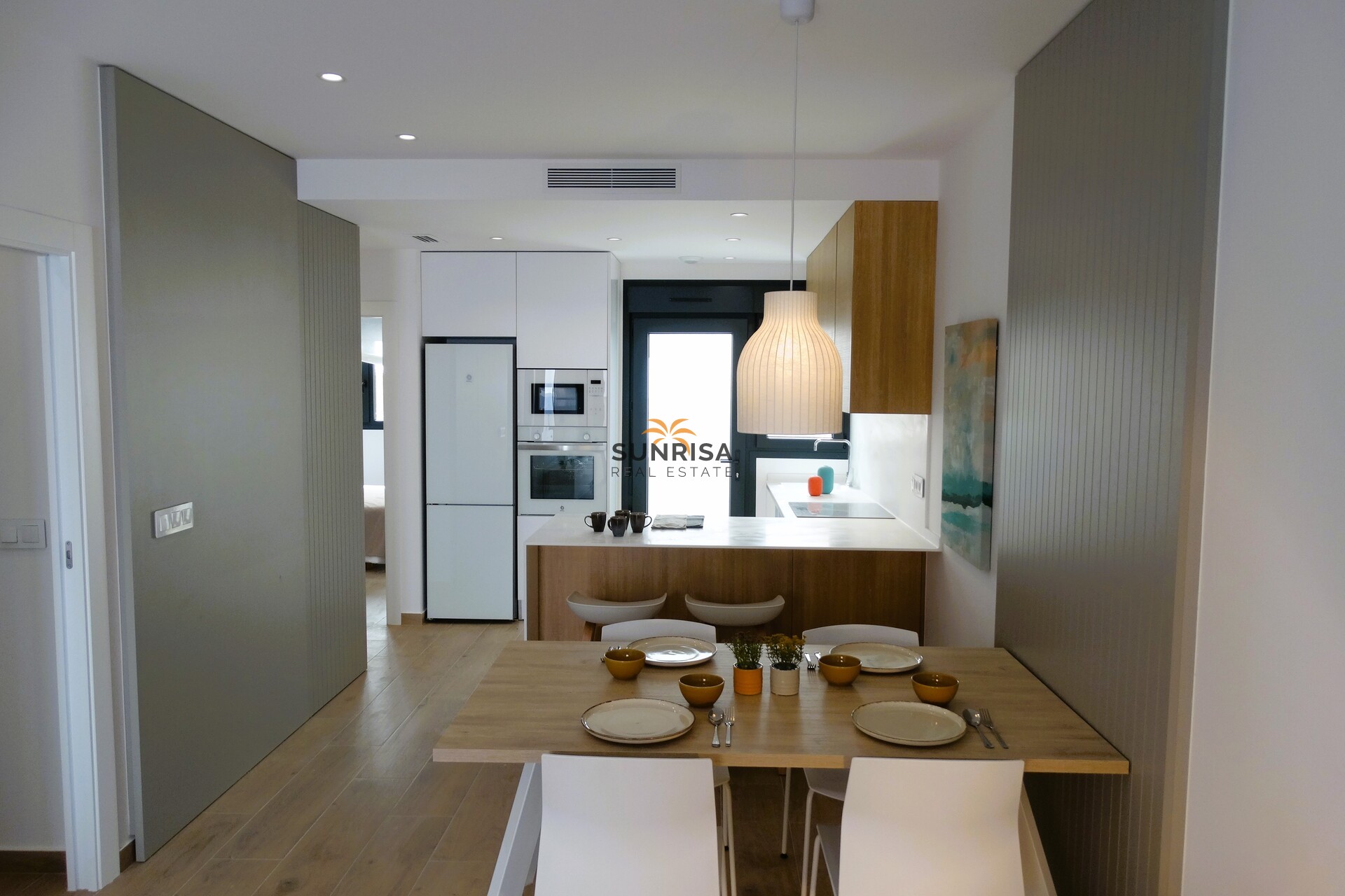 Obra nueva - Bungalow - Pilar de la Horadada