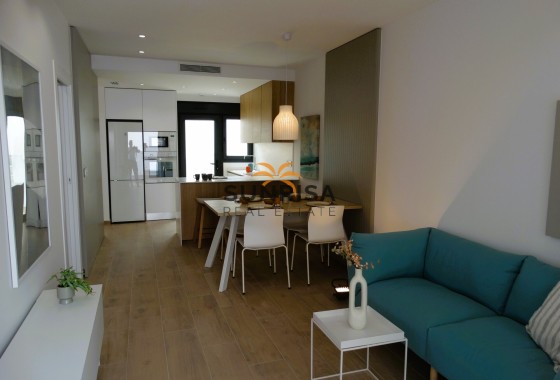 Bungalow · Nouvelle construction - Pilar de la Horadada · Alicante · Espagne