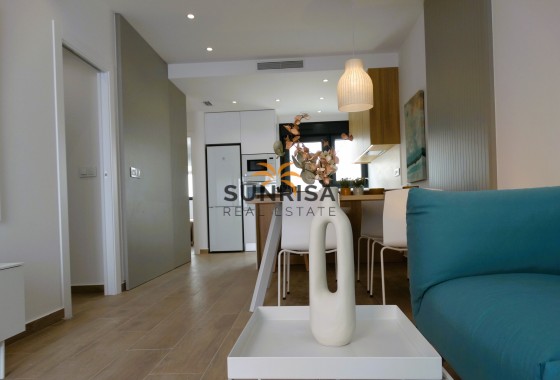 Bungalow · Nouvelle construction - Pilar de la Horadada · Alicante · Espagne