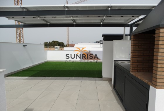 Bungalow · Nouvelle construction - Pilar de la Horadada · Alicante · Espagne